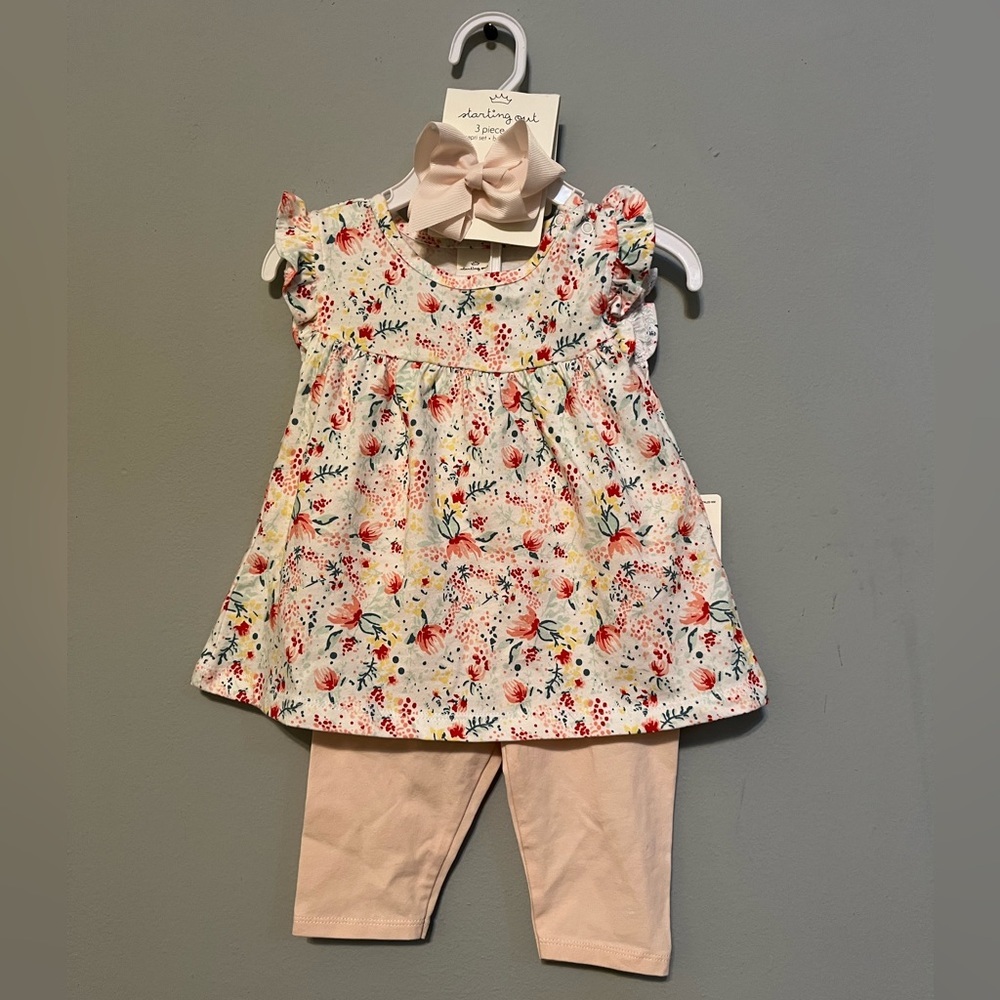 New Toddler outfit